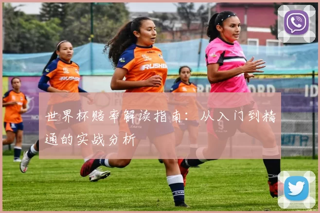 世界杯赔率解读指南：从入门到精通的实战分析