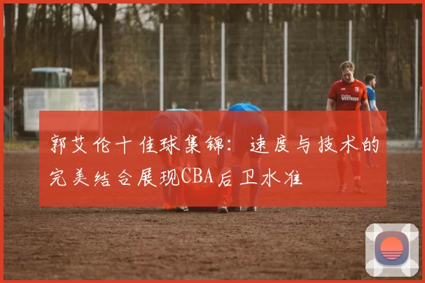 郭艾伦十佳球集锦:速度与技术的完美结合展现CBA后卫水准