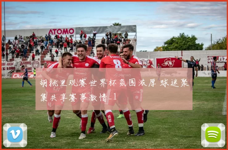 胡桃里观赛世界杯氛围浓厚 球迷聚集共享赛事激情_1