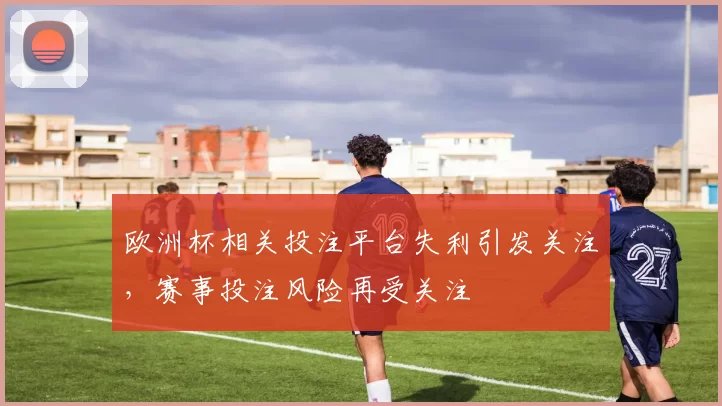欧洲杯相关投注平台失利引发关注,赛事投注风险再受关注